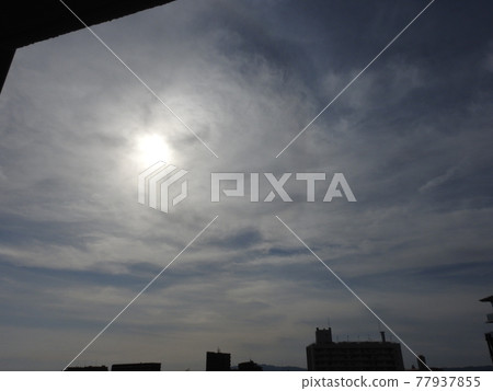 Blue sky Blue sky 77937855
