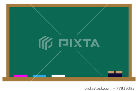 Simple blackboard 77939382