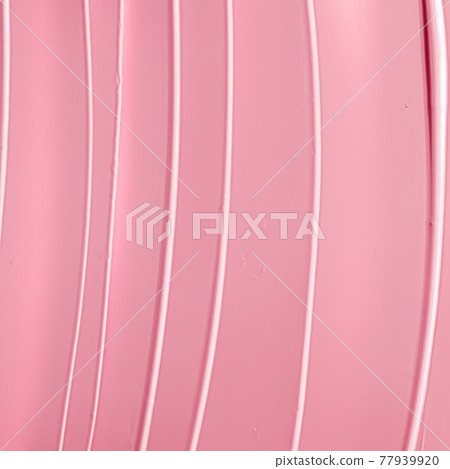 Pink lipstick or lip gloss texture as cosmetic background, makeup and beauty cosmetics product for luxury brand, holiday flatlay backdrop or abstract wall art and paint strokes Pink lipstick or lip gloss texture as cosmetic background, makeup and beauty cosmetics product for luxury brand, holiday flatlay backdrop or abstract wall art and paint strokes 77939920