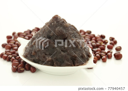 Red bean paste 77940457