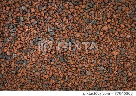 red sand grain macro texture red sand grain macro texture 77940802
