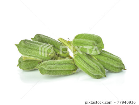 Sesame isolated on white background Sesame isolated on white background 77940936