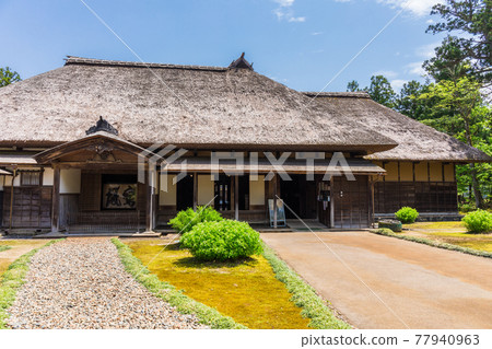 長谷川家主樓 長谷川家主樓 77940963