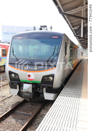 Resort Asunaro(三陸電車宮古)停在宮古站 Resort Asunaro(三陸電車宮古)停在宮古站 77941040