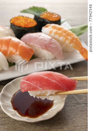 Nigiri壽司筷子 Nigiri壽司筷子 77942548