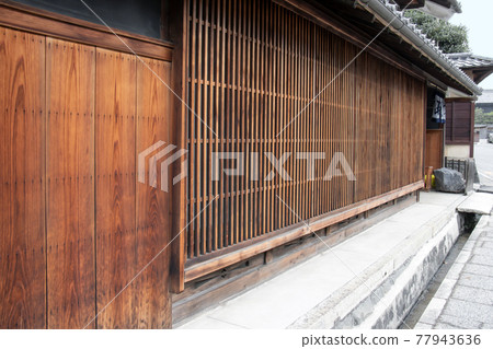 Japanese house in Arimatsu, Nagoya City 77943636