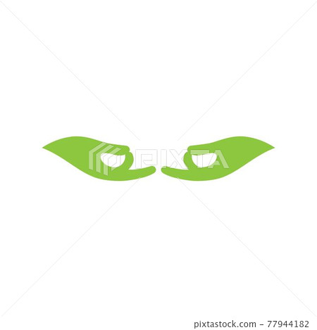 yoga logo template yoga logo template 77944182