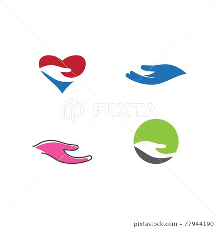 Hand Care Logo Hand Care Logo 77944190