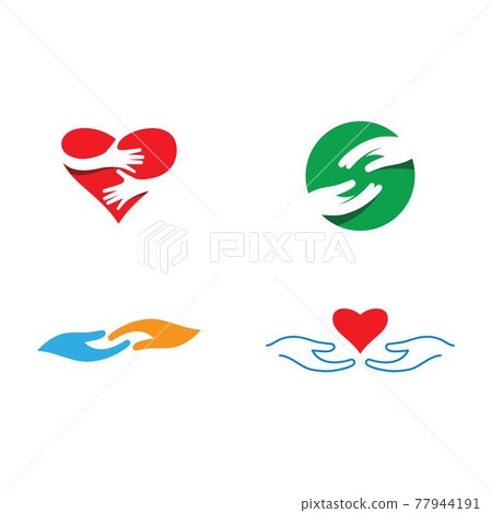 Hand Care Logo Hand Care Logo 77944191