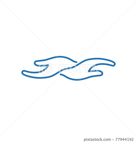 Hand Care Logo Hand Care Logo 77944192