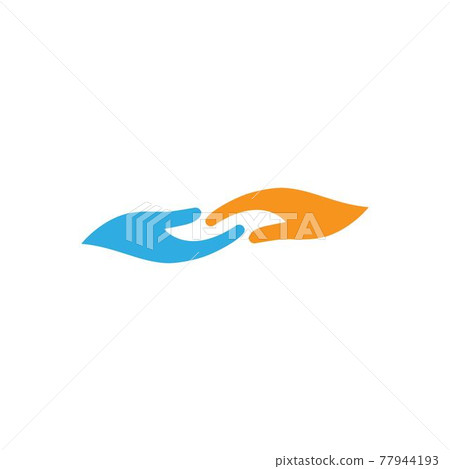 Hand Care Logo Hand Care Logo 77944193