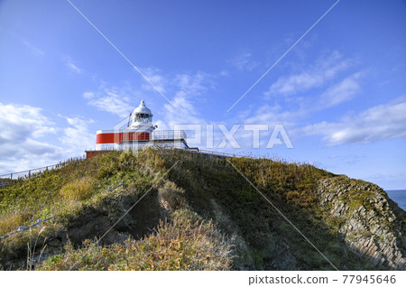 小樽高島日和山岬燈塔 77945646