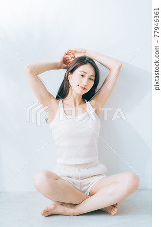 Beauty image skin care hair removal diet 77946361