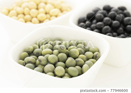 黃豆、藍豆和黑豆 黃豆、藍豆和黑豆 77946600
