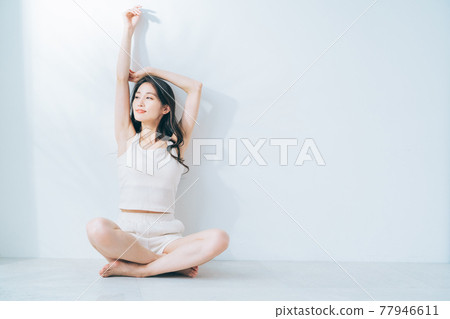 美容形象護膚脫毛飲食 77946611