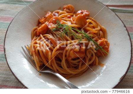 章魚和蝦arabiata 章魚和蝦arabiata 77946616