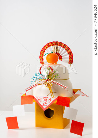 新年裝飾 新年裝飾 77946624