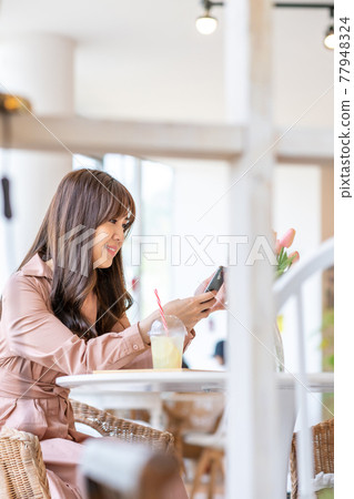Lifestyle Office Worker Rest Lifestyle Office Worker Rest 77948324