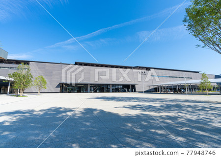 新JR熊本站白川口(東口)、JR熊本市站前廣場、熊本Amu Plaza 新JR熊本站白川口(東口)、JR熊本市站前廣場、熊本Amu Plaza 77948746