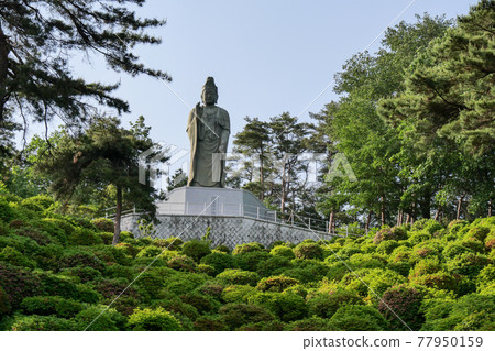Shiofune Kannonji Temple Early Summer Ome City, Tokyo 77950159