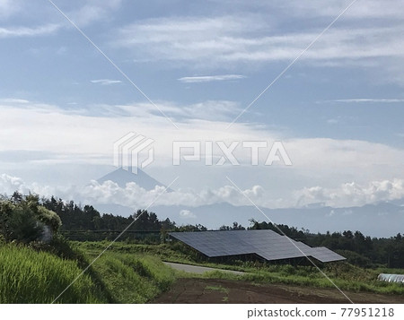 富士山 77951218
