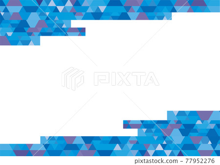 Blue business image background design Blue business image background design 77952276