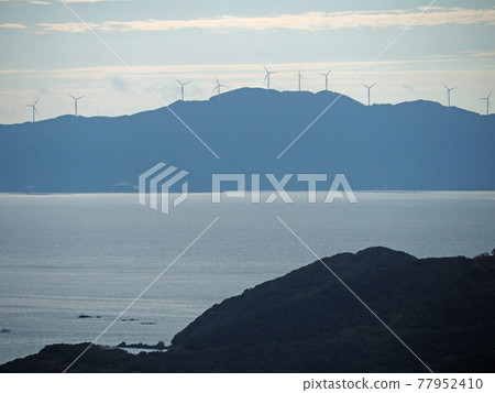 Shikoku wind power generation Shikoku wind power generation 77952410