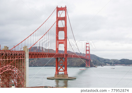 美國舊金山金門大橋 77952874