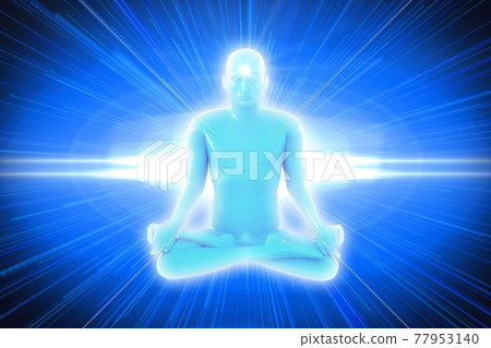 Yoga_Meditation_Zazen_005 Awakening Enlightenment Chakra Light Spark Yoga_Meditation_Zazen_005 Awakening Enlightenment Chakra Light Spark 77953140