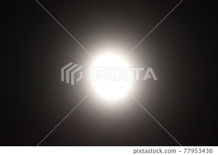 Light source in the dark 77953436