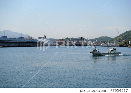 下關市漁港地方批發市場 彥島本村町/海志鄉町 77954917