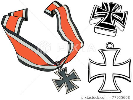 Set of War German Knights Crosses Set of War German Knights Crosses 77955608