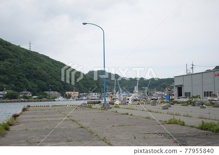 下關漁港大瀨是鰻魚床 77955840