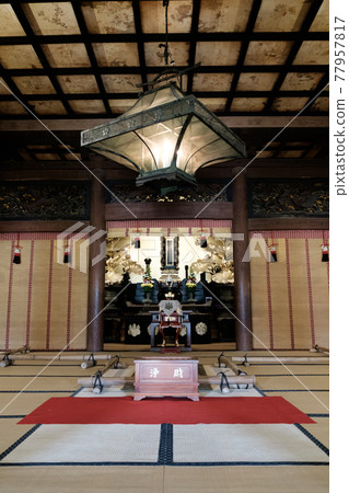 Zuuryuji佛寺 77957817