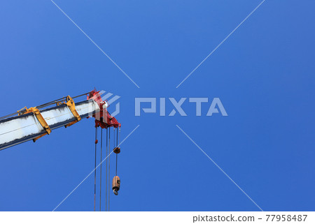 越野起重機 越野起重機 77958487