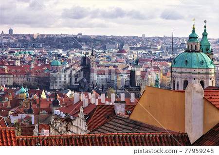 Streets of Prague Streets of Prague 77959248