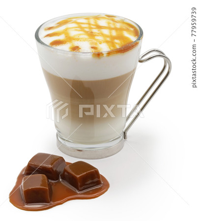 Caramel Machiatoart 77959739