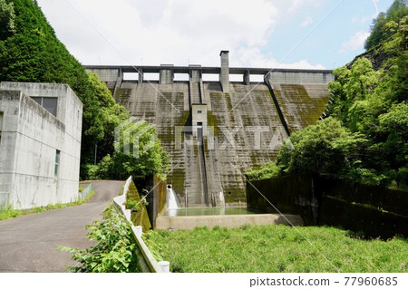 生見川大壩 生見川大壩 77960685