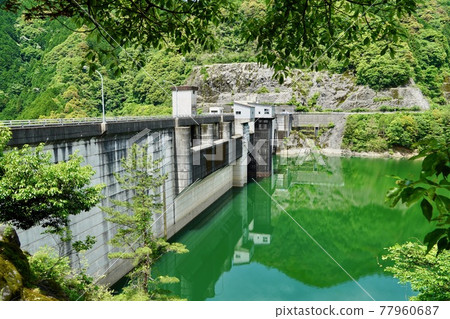 生見川大壩 生見川大壩 77960687