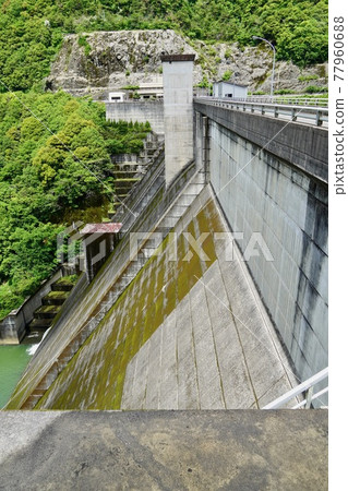 生見川大壩 生見川大壩 77960688