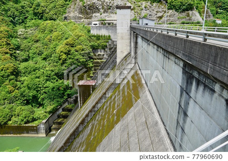 生見川大壩 77960690