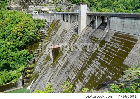 生見川大壩 生見川大壩 77960691