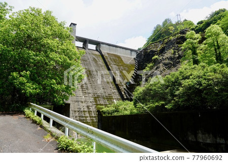 生見川大壩 生見川大壩 77960692