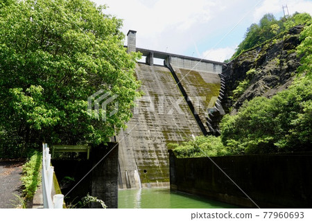 生見川大壩 生見川大壩 77960693