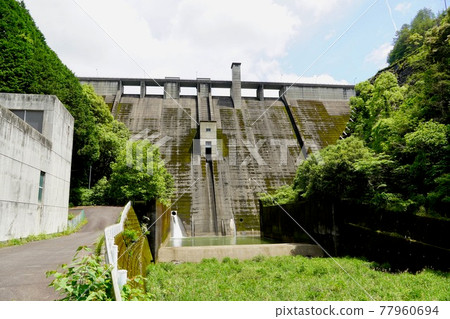 生見川大壩 生見川大壩 77960694