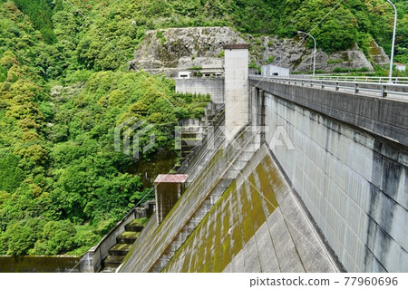 生見川大壩 生見川大壩 77960696