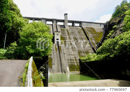 生見川大壩 生見川大壩 77960697
