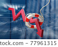 Securities regulation to protect investors concept 77961315