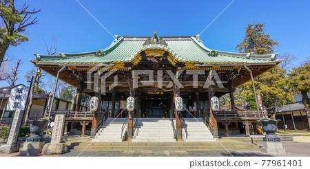 Horinouchi Myohoji Soshido Dragon of worship (Nami no Ihachi) Horinouchi Myohoji Soshido Dragon of worship (Nami no Ihachi) 77961401