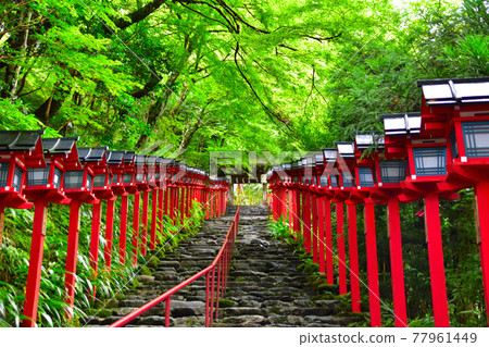Kibune shrine 77961449